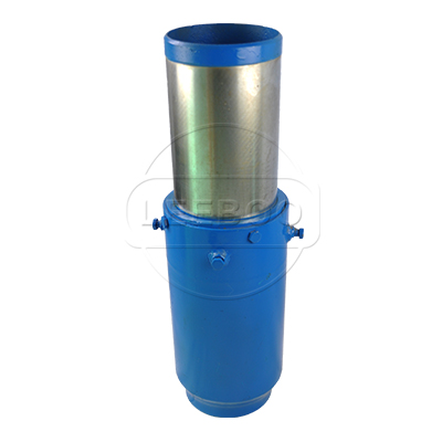 直埋型套筒<a href=http://www.wanggezhan.cn target=_blank class=infotextkey>補(bǔ)償器</a>安裝時(shí)可不設(shè)置維修井