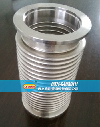 鑫利新型不銹鋼波紋<a href=http://www.wanggezhan.cn target=_blank class=infotextkey>補(bǔ)償器</a>樣品圖