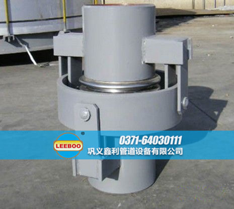 四川省甘孜市理塘縣<a href=http://www.xinligd.com target=_blank class=infotextkey>伸縮接頭</a>生產(chǎn)廠家發(fā)貨現(xiàn)場